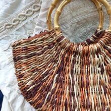 Load image into Gallery viewer, Mini market bag