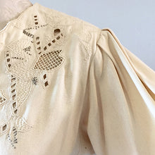 Load image into Gallery viewer, Emmanuelle Khanh blouse | Size: S