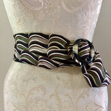 Load image into Gallery viewer, Hunt Club silk tie belt