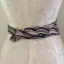 Load image into Gallery viewer, Hunt Club silk tie belt