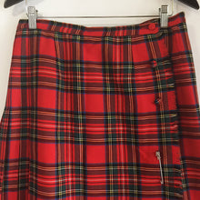 Load image into Gallery viewer, Aljean of Canada long kilted skirt | Size: 12