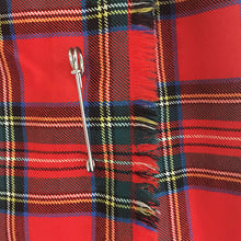 Load image into Gallery viewer, Aljean of Canada long kilted skirt | Size: 12