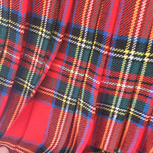 Load image into Gallery viewer, Aljean of Canada long kilted skirt | Size: 12