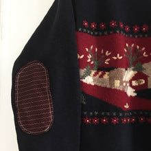 Load image into Gallery viewer, Lamb's wool / cashmere cardigan | Size: M