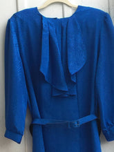 Load image into Gallery viewer, Vintage Leslie Belle day dress  | Size: XL