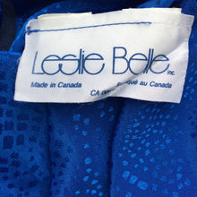 Load image into Gallery viewer, Vintage Leslie Belle day dress  | Size: XL