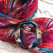 Load image into Gallery viewer, Italo Ferretti silk tie belt