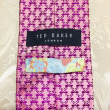 Load image into Gallery viewer, Ted Baker silk tie belt