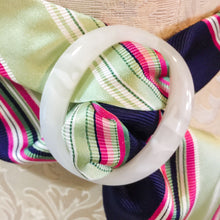 Load image into Gallery viewer, Versace silk tie belt