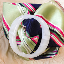 Load image into Gallery viewer, Versace silk tie belt