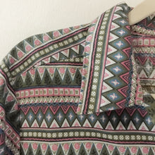 Load image into Gallery viewer, Vintage cotton shirt | Size: M