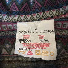Load image into Gallery viewer, Vintage cotton shirt | Size: M