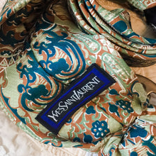 Load image into Gallery viewer, Yves Saint Laurent silk tie belt
