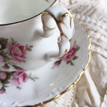 Load image into Gallery viewer, Vintage Royal Albert cup &amp; saucer
