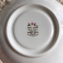 Load image into Gallery viewer, Vintage Royal Albert cup &amp; saucer
