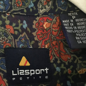 Vintage Liz Sport blouse | Size: Small/Medium