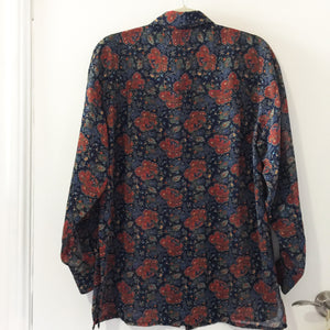 Vintage Liz Sport blouse | Size: Small/Medium