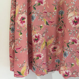 Liz Sport by Liz Claiborne floral vintage skirt | Size: S