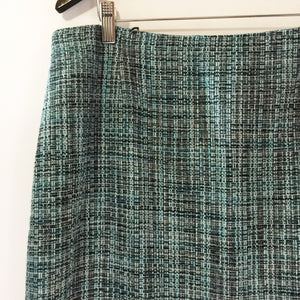 Liz Claiborne tweed skirt | Size: Petite 12