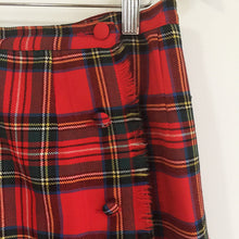 Load image into Gallery viewer, Aljean of Canada long kilted skirt | Size: 12
