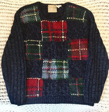 Load image into Gallery viewer, Liz Claiborne handknitted sweater  | Size: Petite
