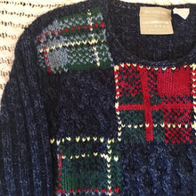 Load image into Gallery viewer, Liz Claiborne handknitted sweater  | Size: Petite
