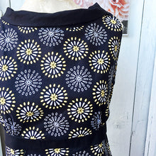 Load image into Gallery viewer, Vintage style cotton dress | Size: fits like a Medium/Large

