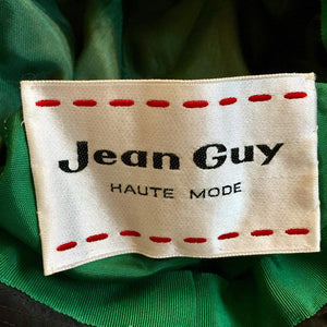 Vintage Jean Guy mink hat