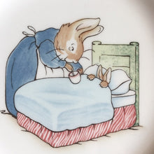 Load image into Gallery viewer, Peter Rabbit Wedgwood plate
