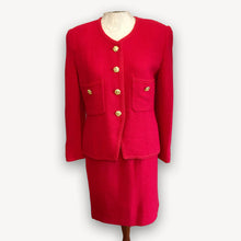 Load image into Gallery viewer, Vintage &quot;Little French Suit&quot;  | Size: S/M
