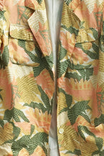 Load image into Gallery viewer, Vintage silk blazer | Size: L/XL
