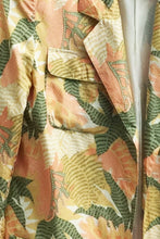 Load image into Gallery viewer, Vintage silk blazer | Size: L/XL
