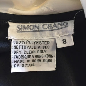 Vintage Simon Chang blouse | Size: 8