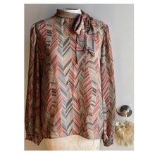 Load image into Gallery viewer, Vintage blouse | Size: L/XL
